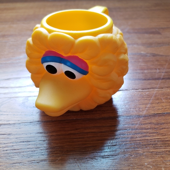 Sesame Street | Vintage Big Bird Mug - Picture 1 of 4